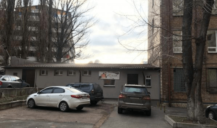 1 Фото локации The Clinic в городе Киев