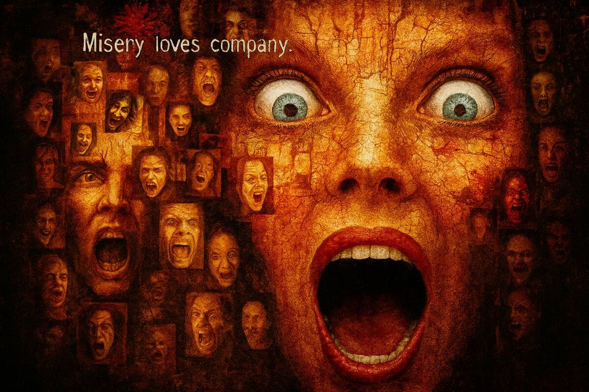 1 Фото квест кімнати 13 Привидів  в місті Одеса