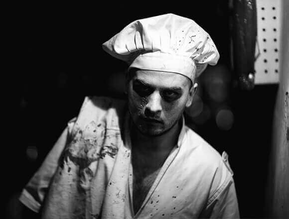 1 Фото квест комнаты Кровавый Алмаз в городе Киев