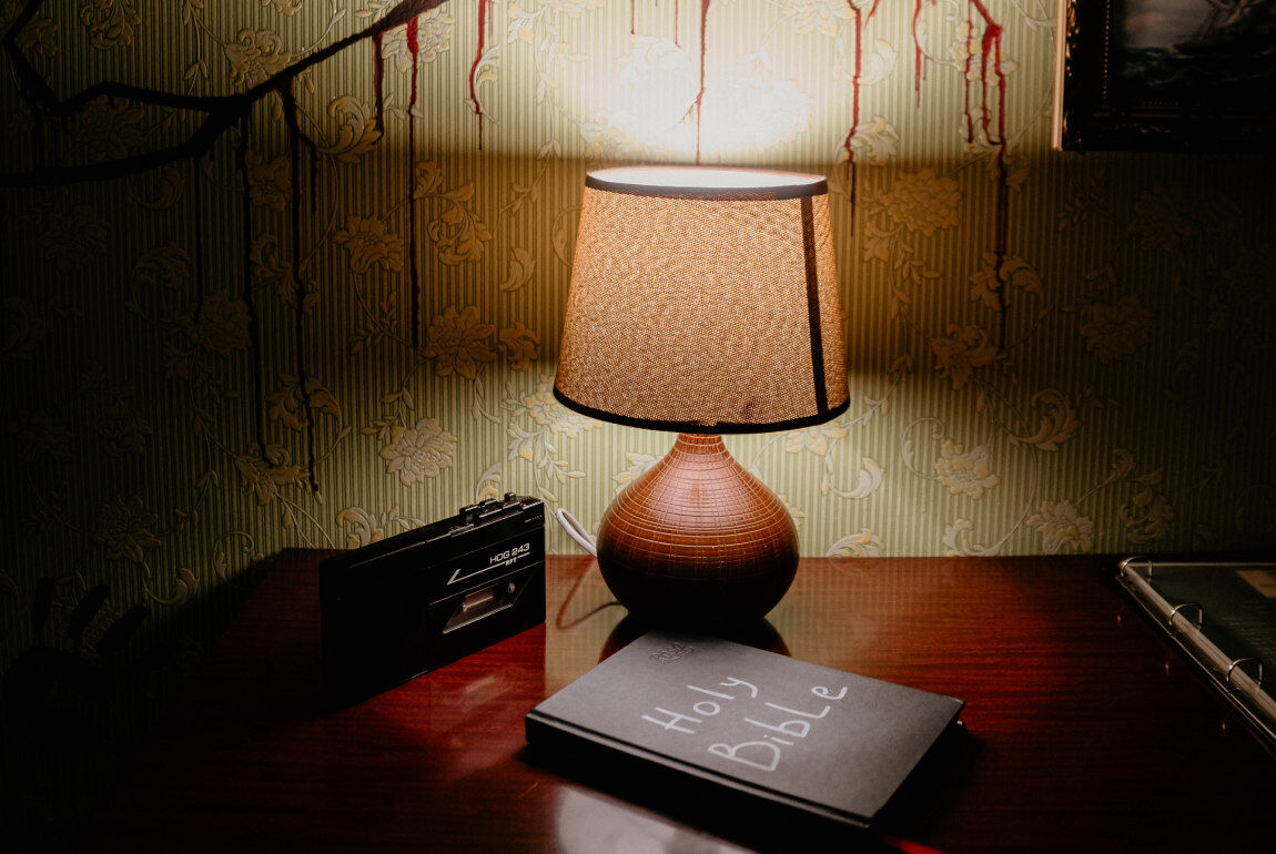 1 Фото квест кімнати 1408 в місті Ірпінь