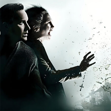 1 Фото квест кімнати Екзорцисти в місті Одеса