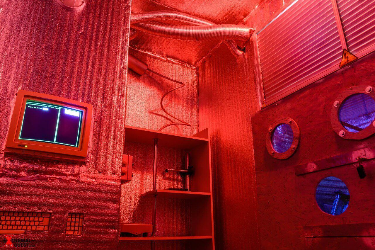 1 Фото квест комнаты Тайна Припяти в городе Харьков