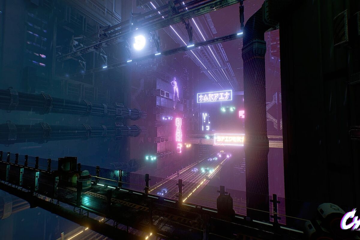 1 Фото квест кімнати Cyberpunk в місті Київ