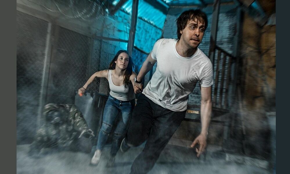 1 Фото квест кімнати Треш-Квач або Треш-Сало экшн гра в місті Київ