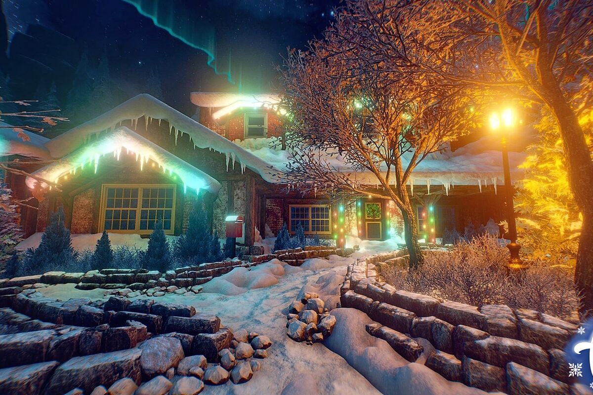 1 Фото квест кімнати Christmas в місті Київ