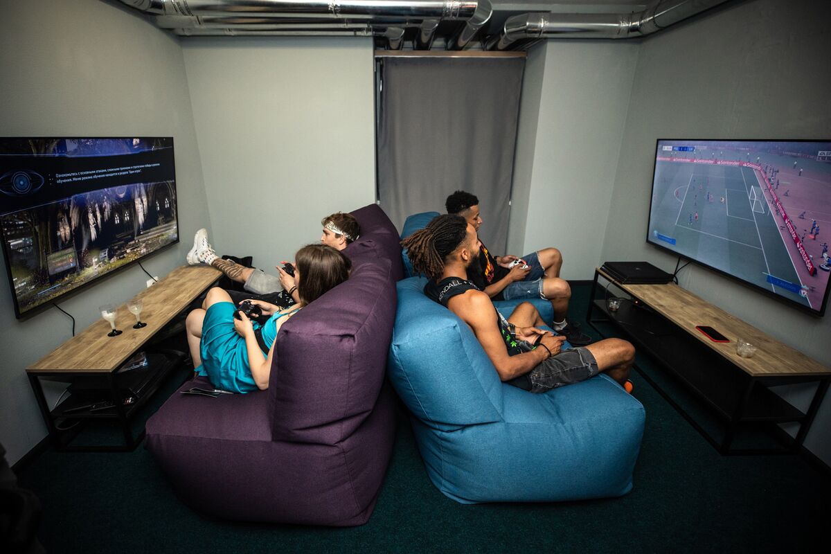 1 Фото квест комнаты Playstation 4 pro Double classic 1 в городе Одесса