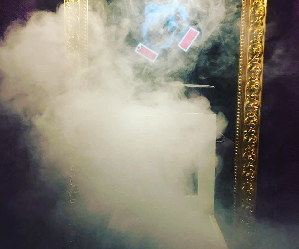 1 Фото квест кімнати Таємниця ілюзіоніста в місті Миколаїв