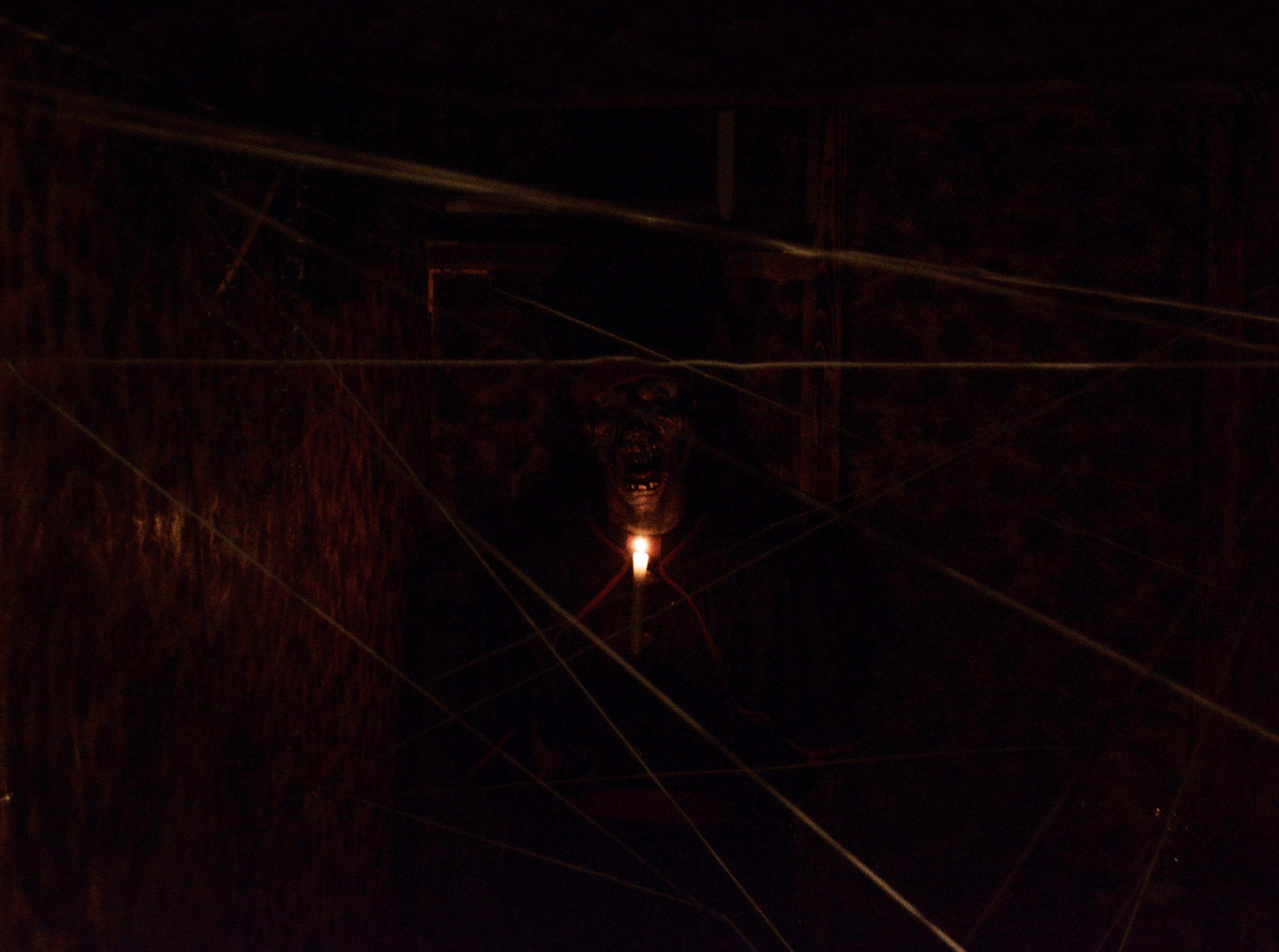 1 Фото квест кімнати Склеп в місті Київ