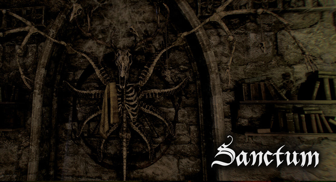 1 Фото квест кімнати Святилище (VR квест) в місті Полтава