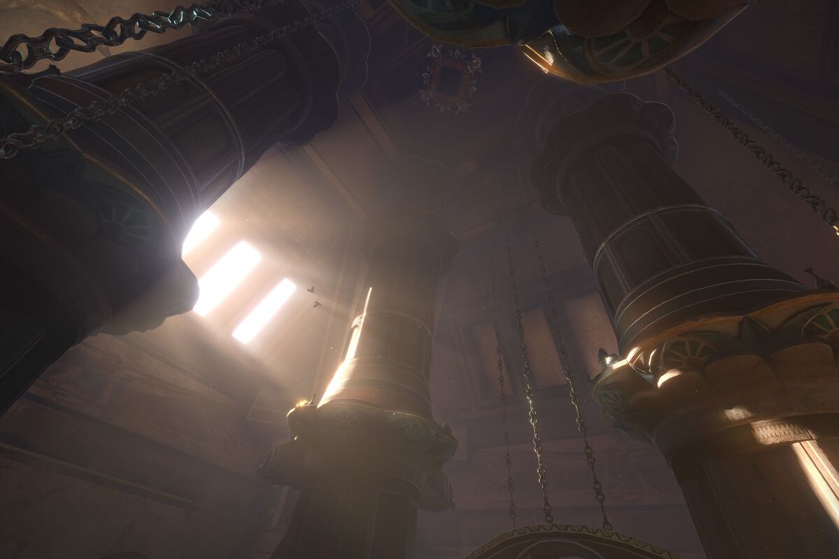 1 Фото квест комнаты Побег из потерянной пирамиды (Мазепы) в городе Львов