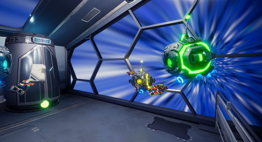 1 Фото квест комнаты Сигнал потерян в городе Запорожье