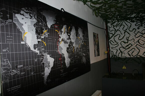 1 Фото квест комнаты Миссия Невыполнима: корейский синдром в городе Днепр