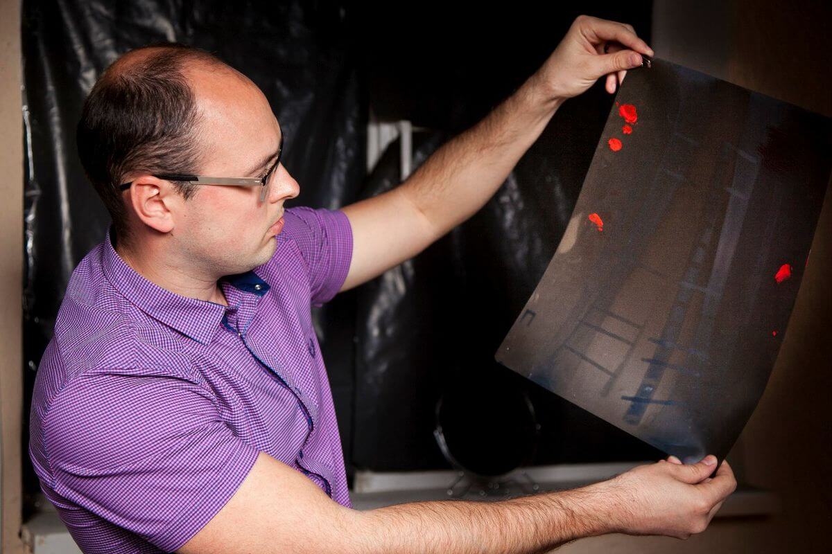 1 Фото квест комнаты Логово маньяка в городе Запорожье