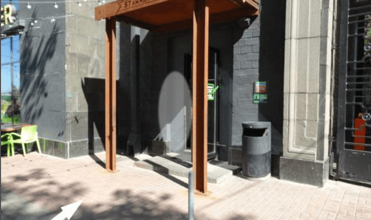 1 Фото локации Прятки в темноте (Киев) в городе Киев