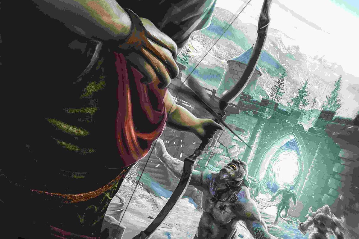 1 Фото квест комнаты Archer (Лучник Харьков) в городе Харьков