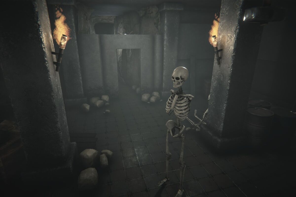 1 Фото квест кімнати Mine в місті Суми