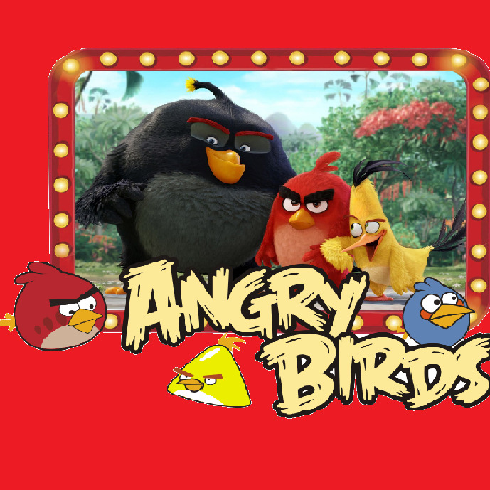 1 Фото квест кімнати Angry Birds в місті Миколаїв