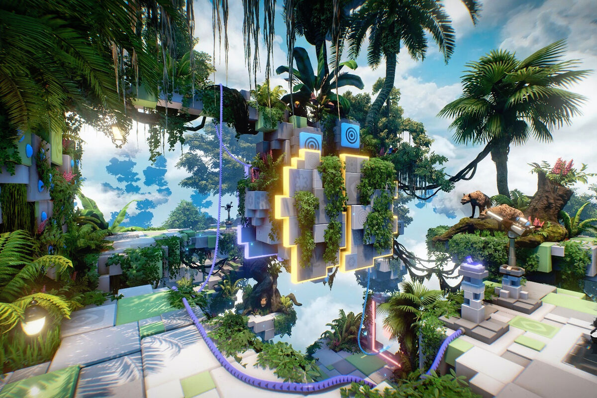 1 Фото квест кімнати Джунглі (Мазепи) в місті Львів