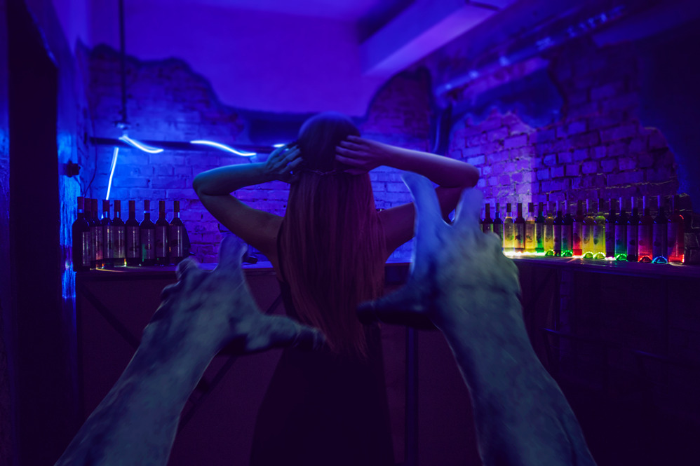 1 Фото квест кімнати Кав'ярня в місті Київ