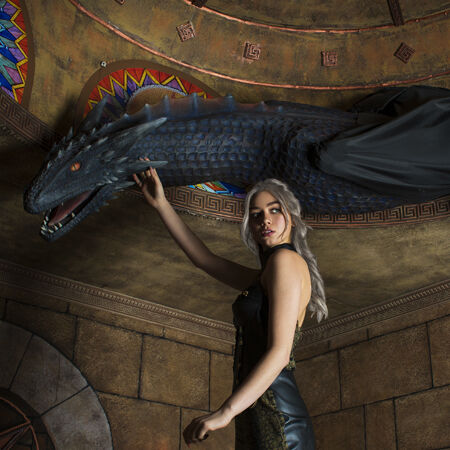 1 Фото квест комнаты Игра Престолов в городе Харьков