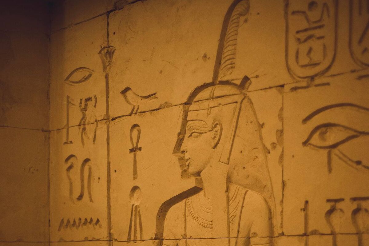 1 Фото квест комнаты Мумия в городе Львов