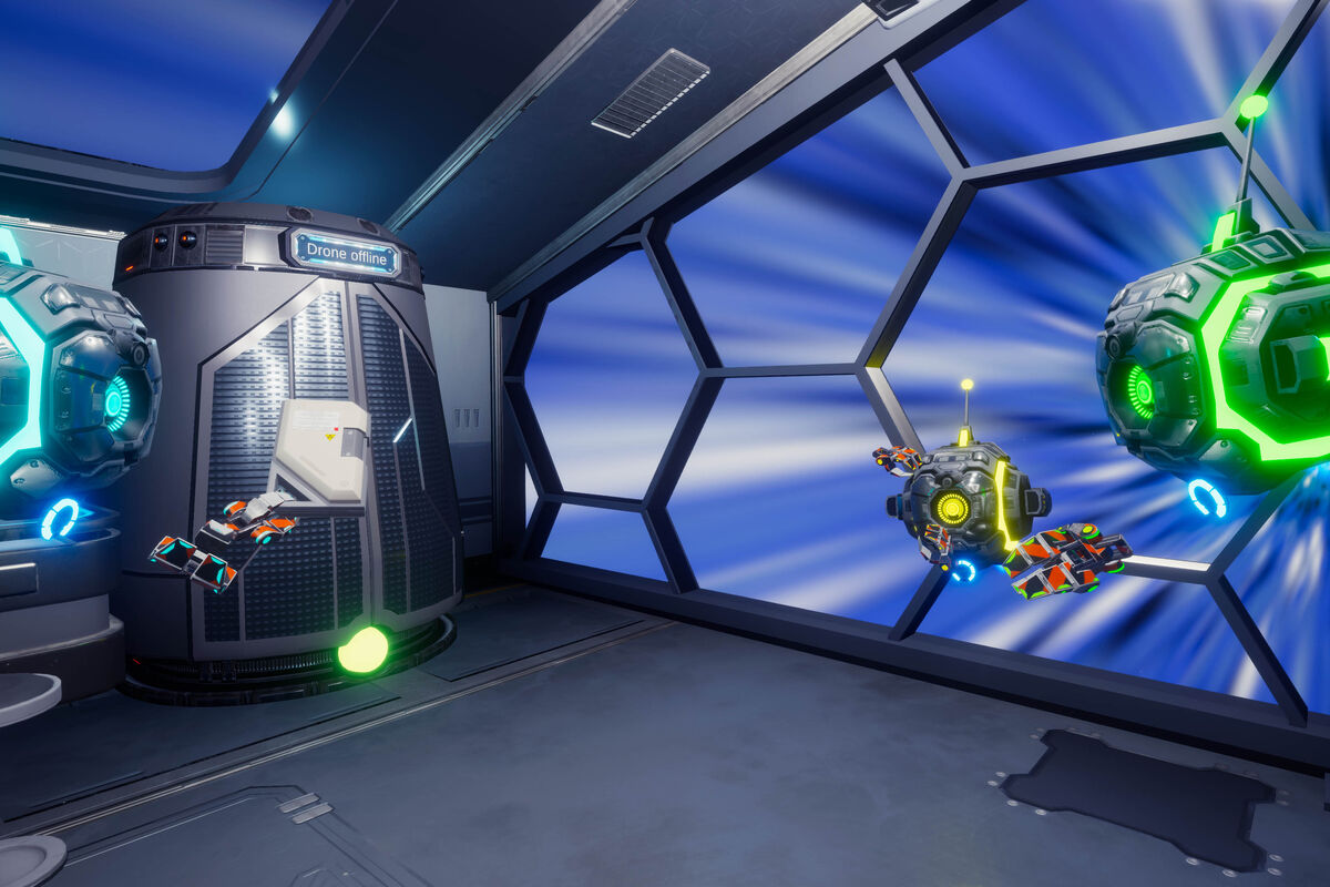 1 Фото квест комнаты Сигнал потерян (Prytysko-Mykilska) в городе Киев