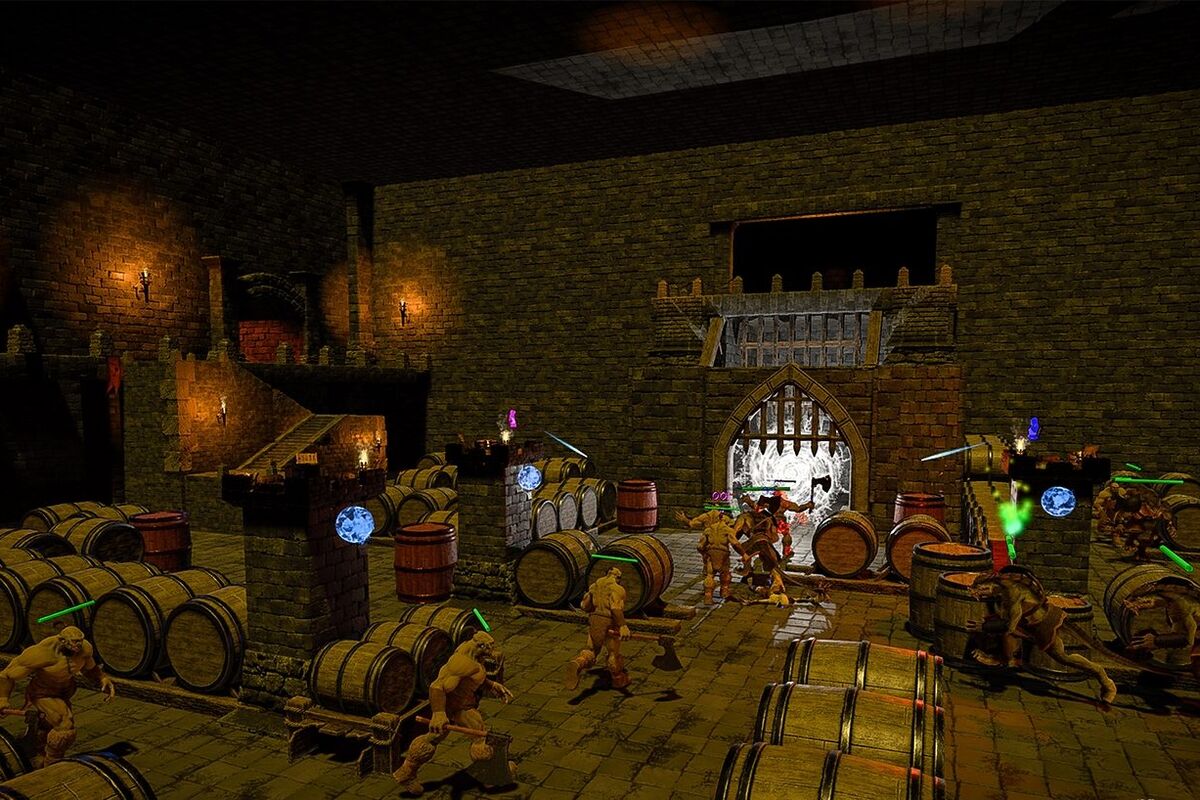 1 Фото квест кімнати Лучник в місті Київ