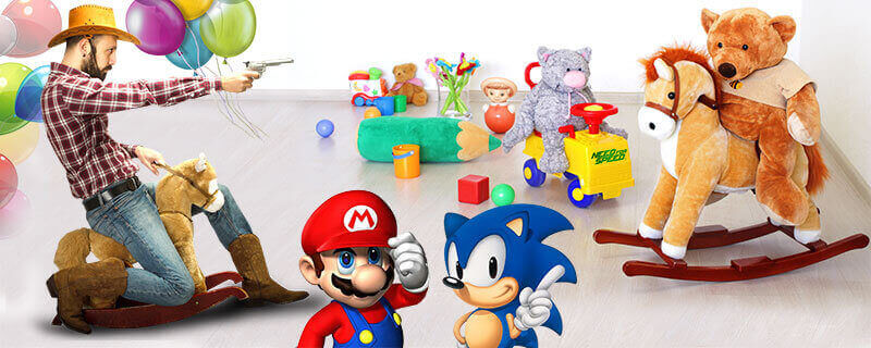 1 Фото квест комнаты Назад в детство в городе Харьков