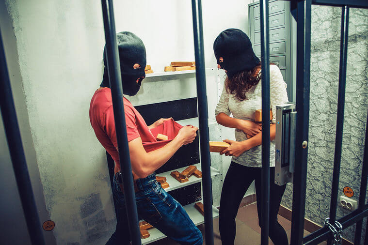 1 Фото квест кімнати Адреналін в кредит в місті Івано-Франківськ