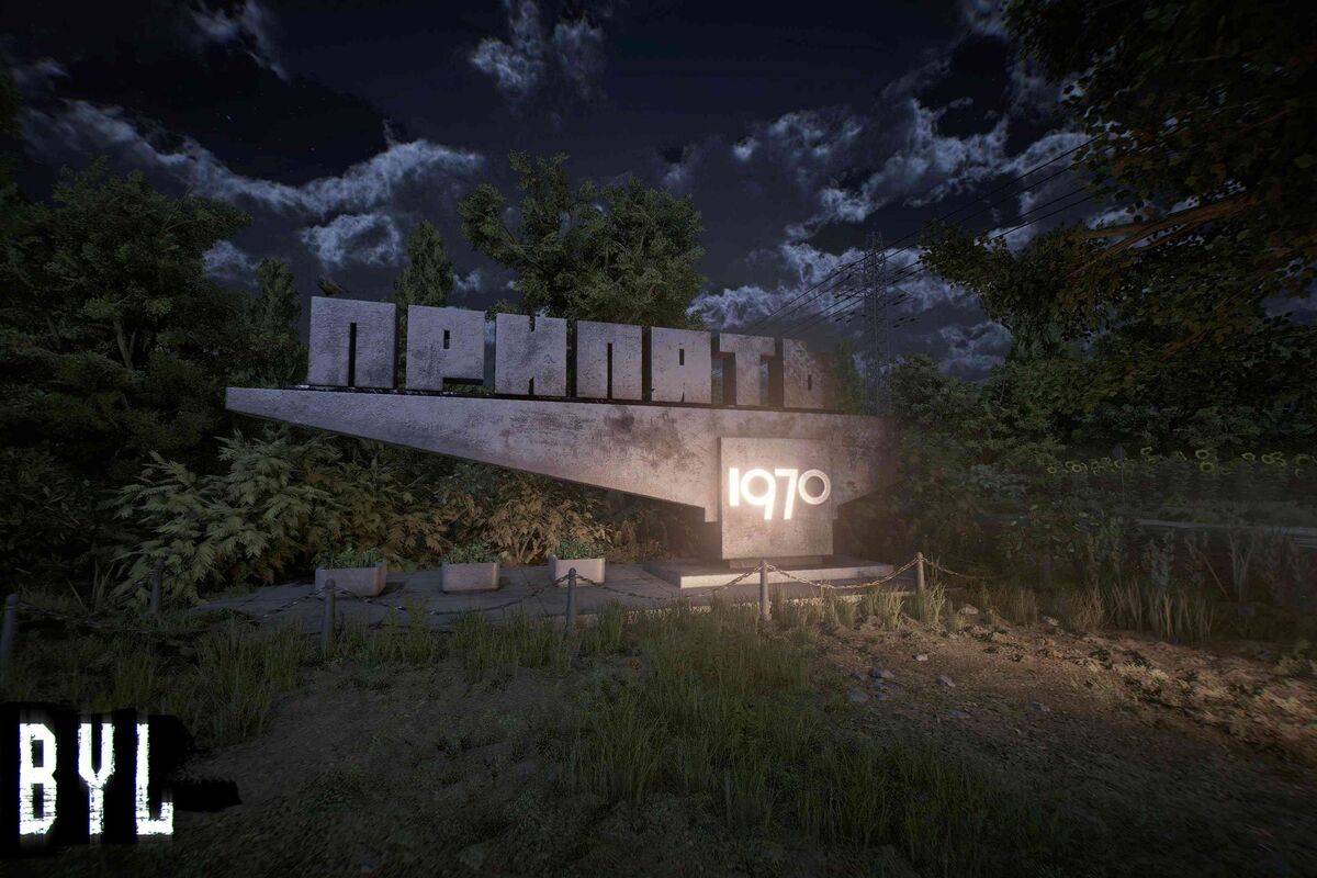 1 Фото квест комнаты Chernobyl (Чернобыль Харьков) в городе Харьков