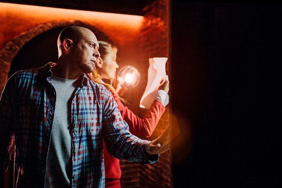 1 Фото квест комнаты Дом Архимага в городе Одесса