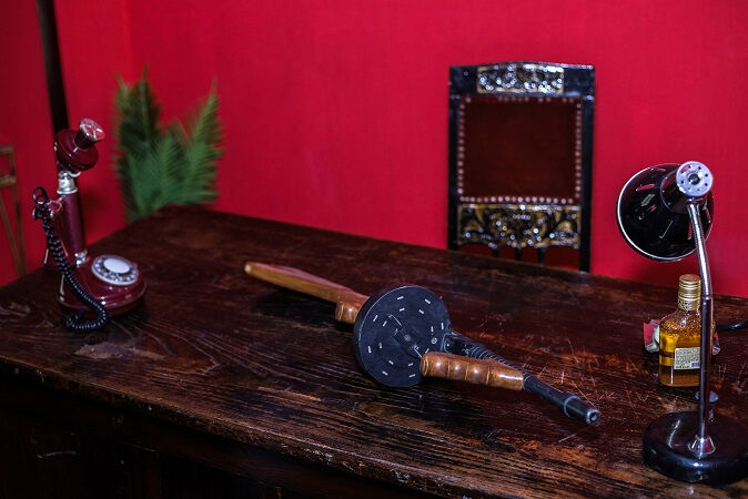 1 Фото квест кімнати Вбивство на горищі в місті Київ