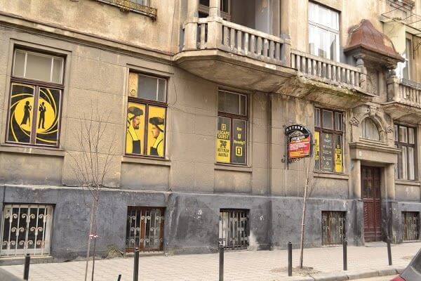 1 Фото локации Проклятый зверь в городе Львов