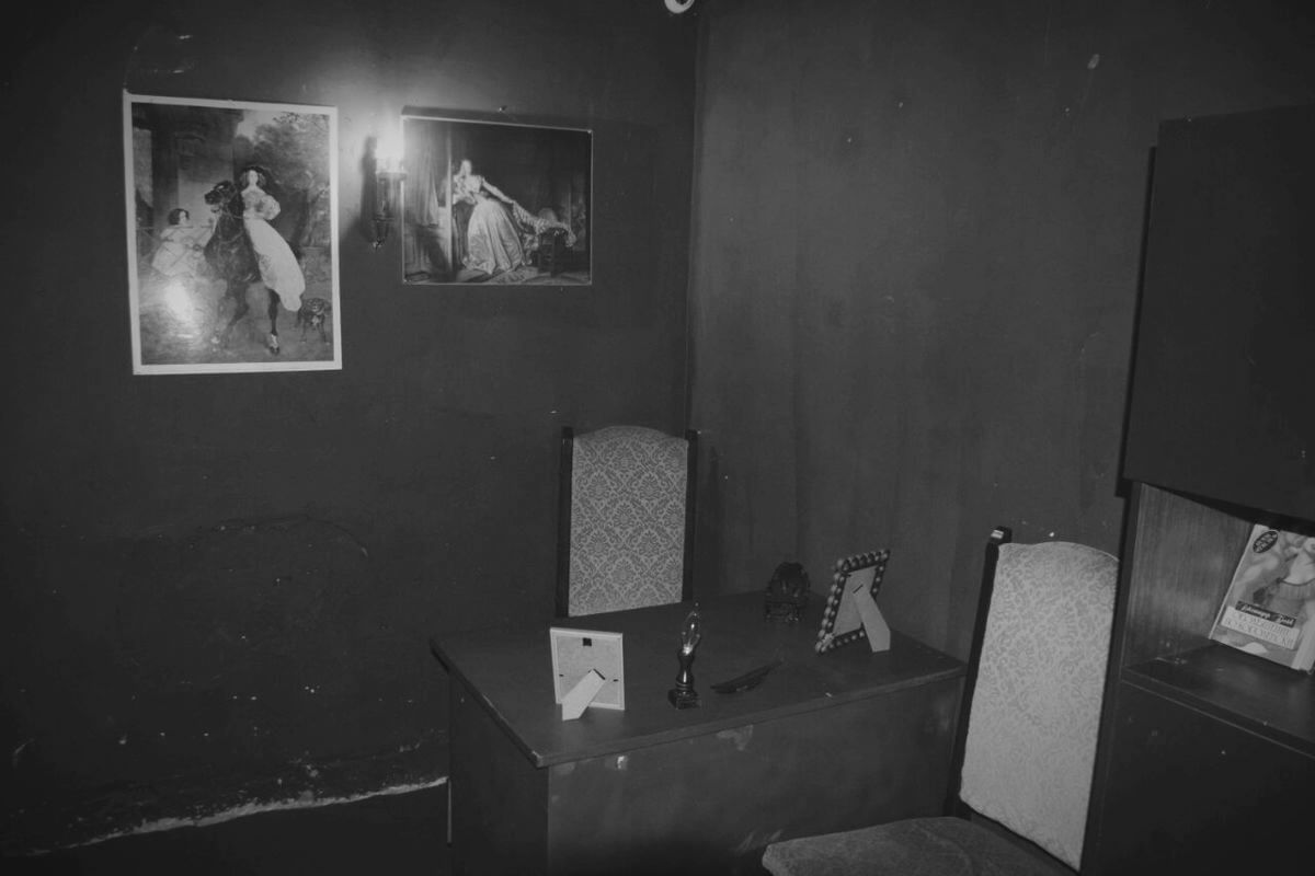 1 Фото квест комнаты Grand Guignol (Гран-Гиньоль) в городе Одесса