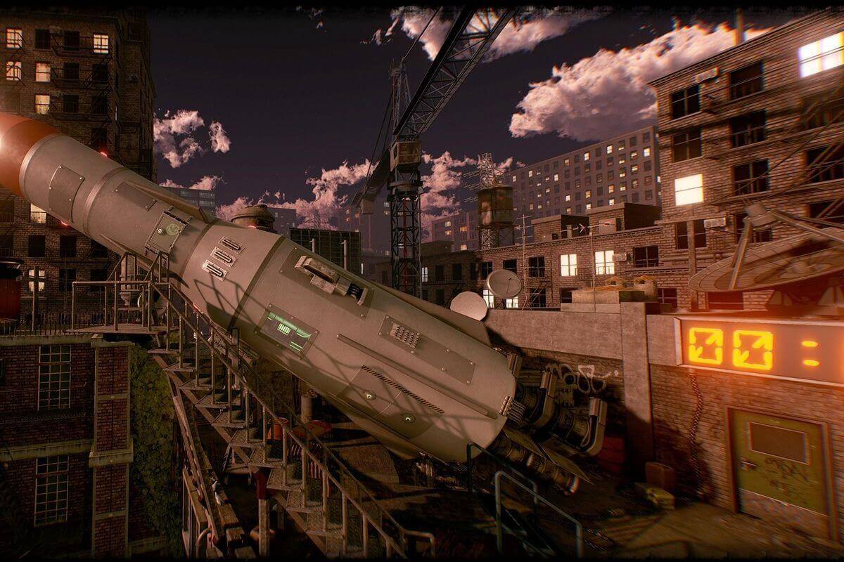 1 Фото квест кімнати Місія сигма в місті Київ