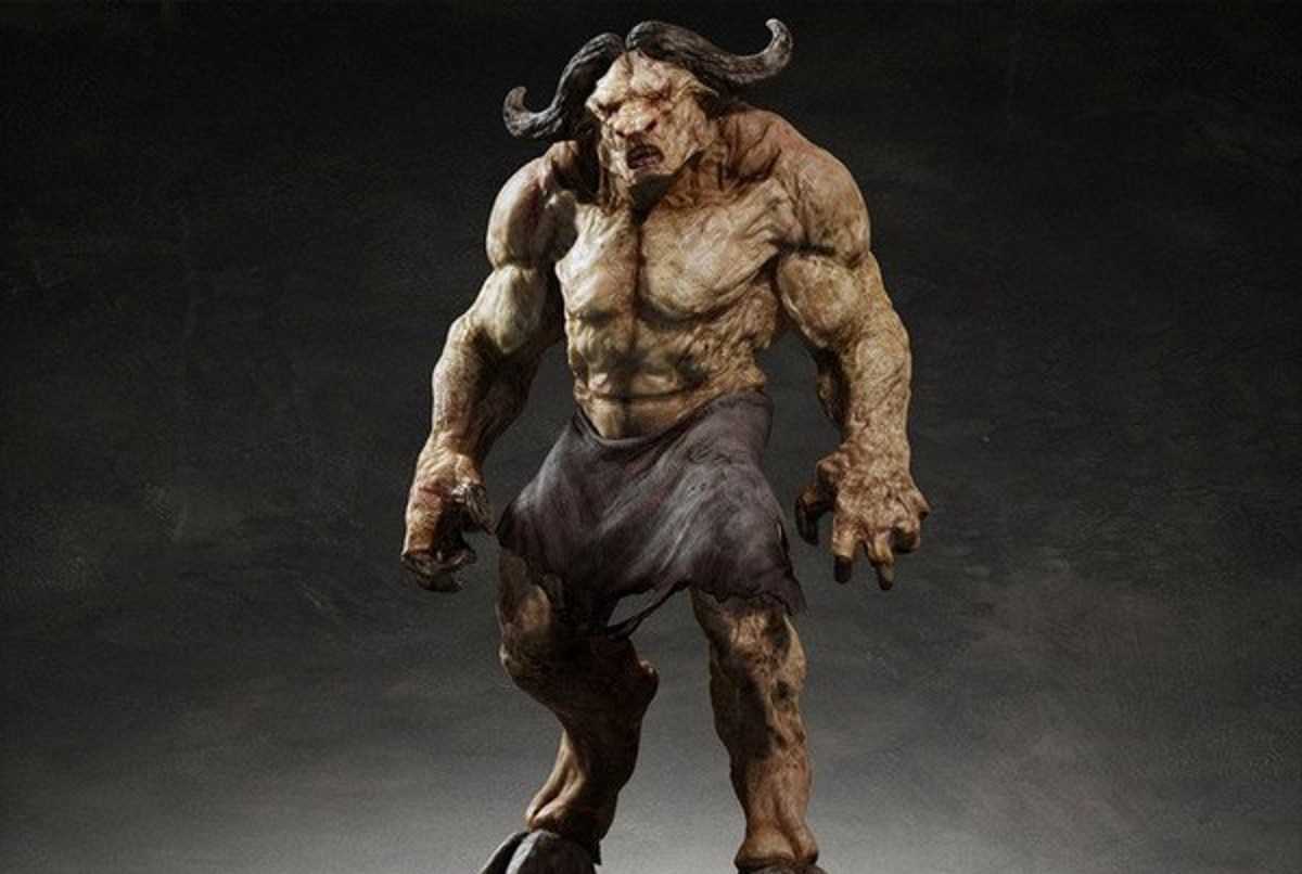 1 Фото квест комнаты Лабиринт Минотавра в городе Одесса