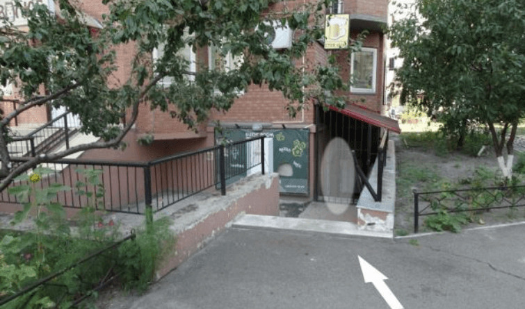 1 Фото локації Хижина Чаклунки (дитячий) в місті Київ