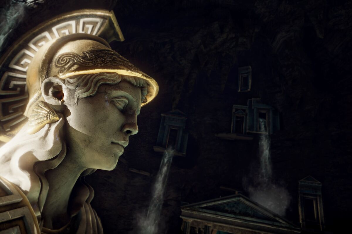 1 Фото квест комнаты В логове Медузы в городе Львов