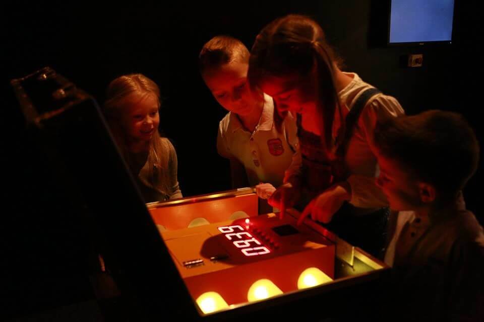 1 Фото квест комнаты Обезвредь бомбу в городе Киев