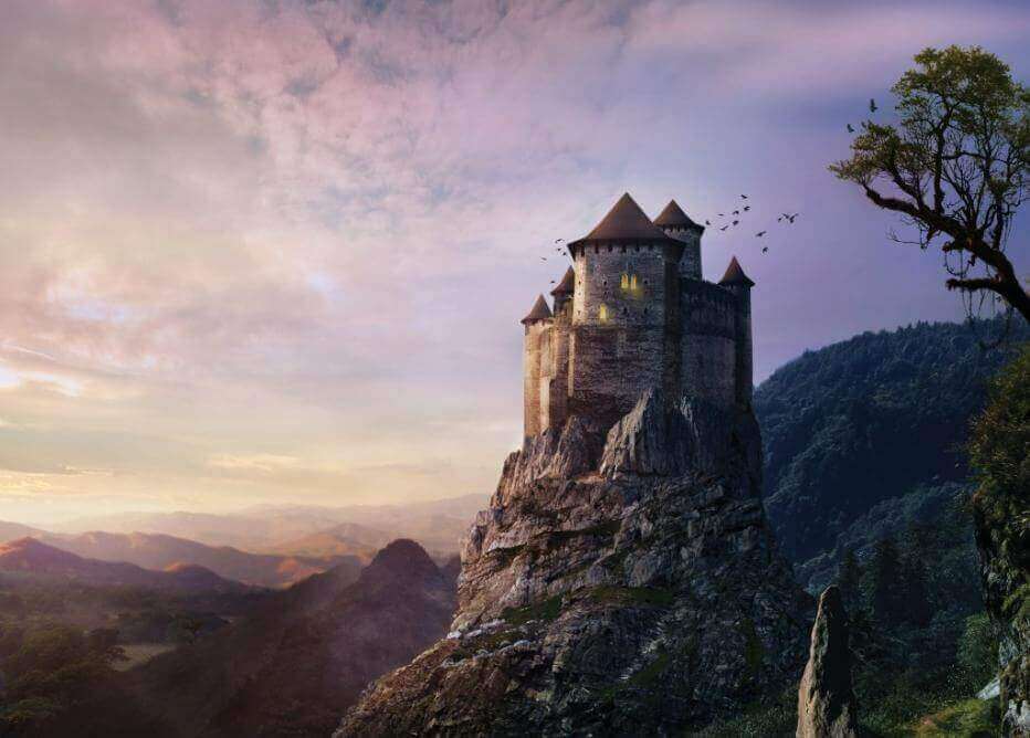 1 Фото квест комнаты В гостях у дракулы в городе Днепр