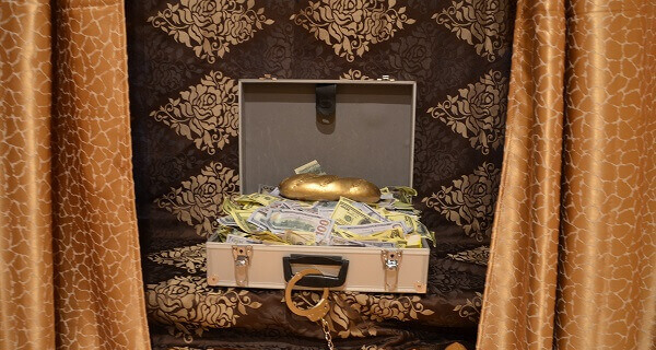 1 Фото квест комнаты В поисках золотого батона в городе Киев