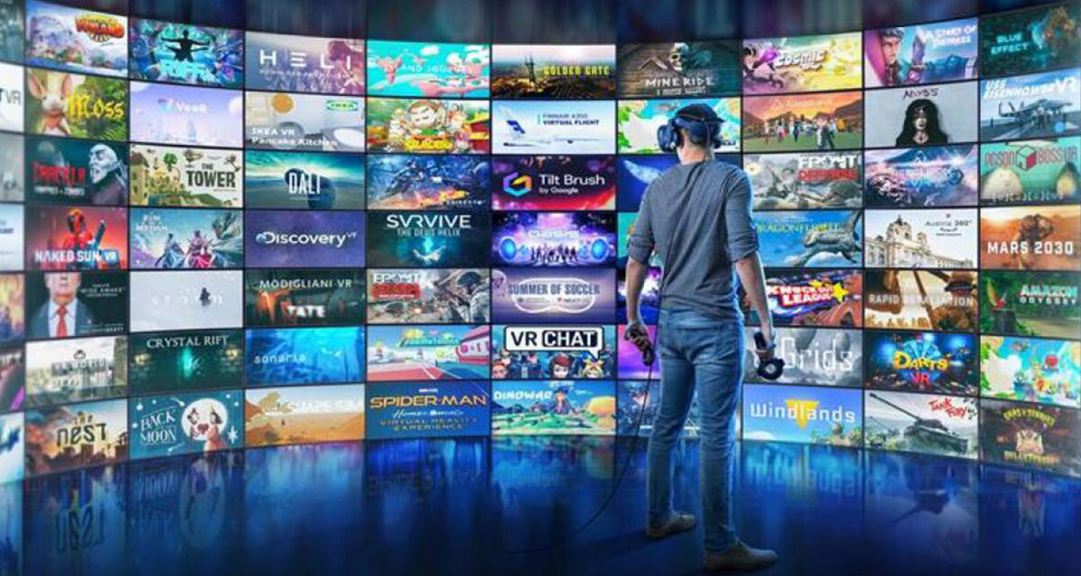 1 Фото квест комнаты VR игры в городе Львов