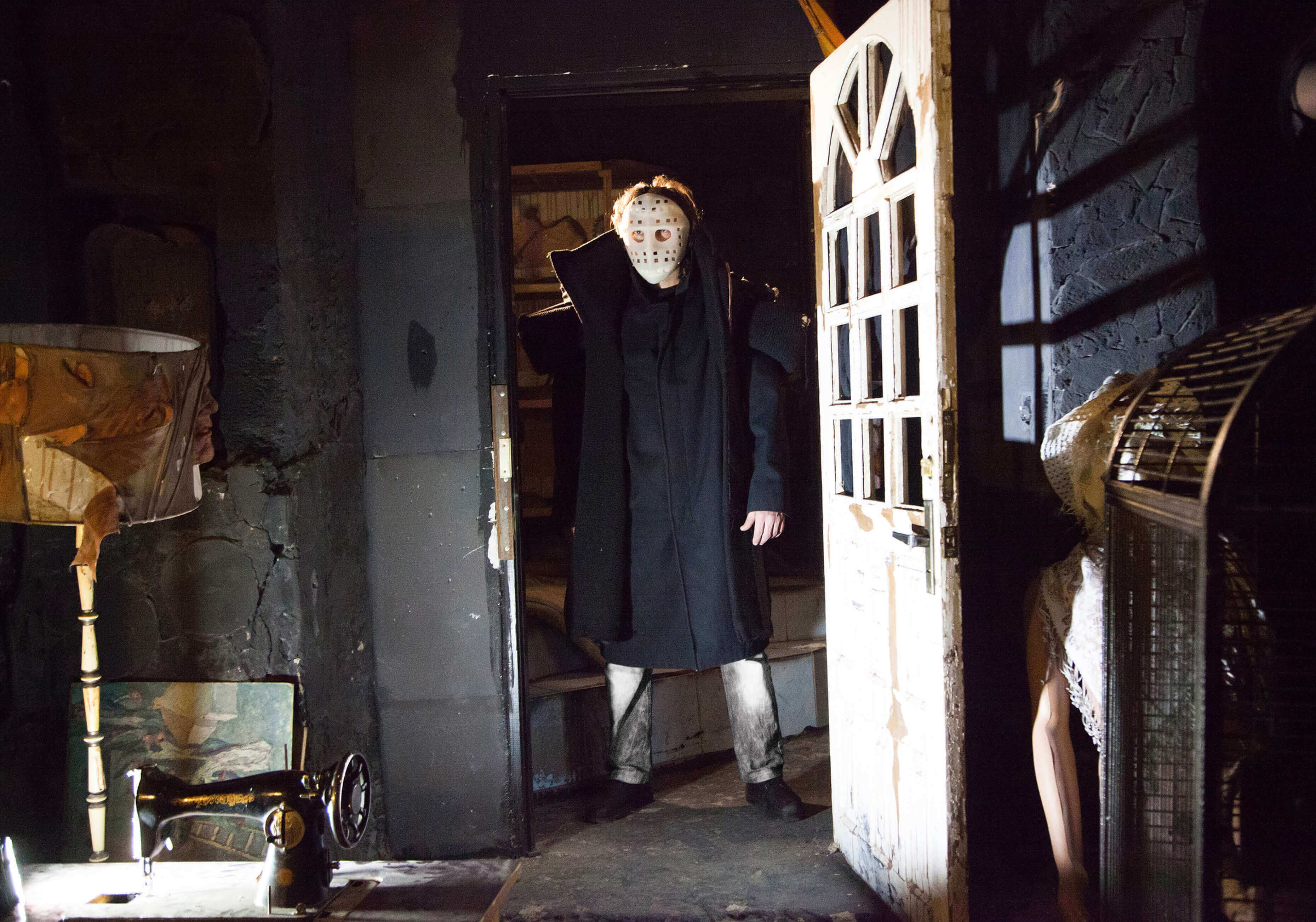 1 Фото квест комнаты Ателье в городе Одесса