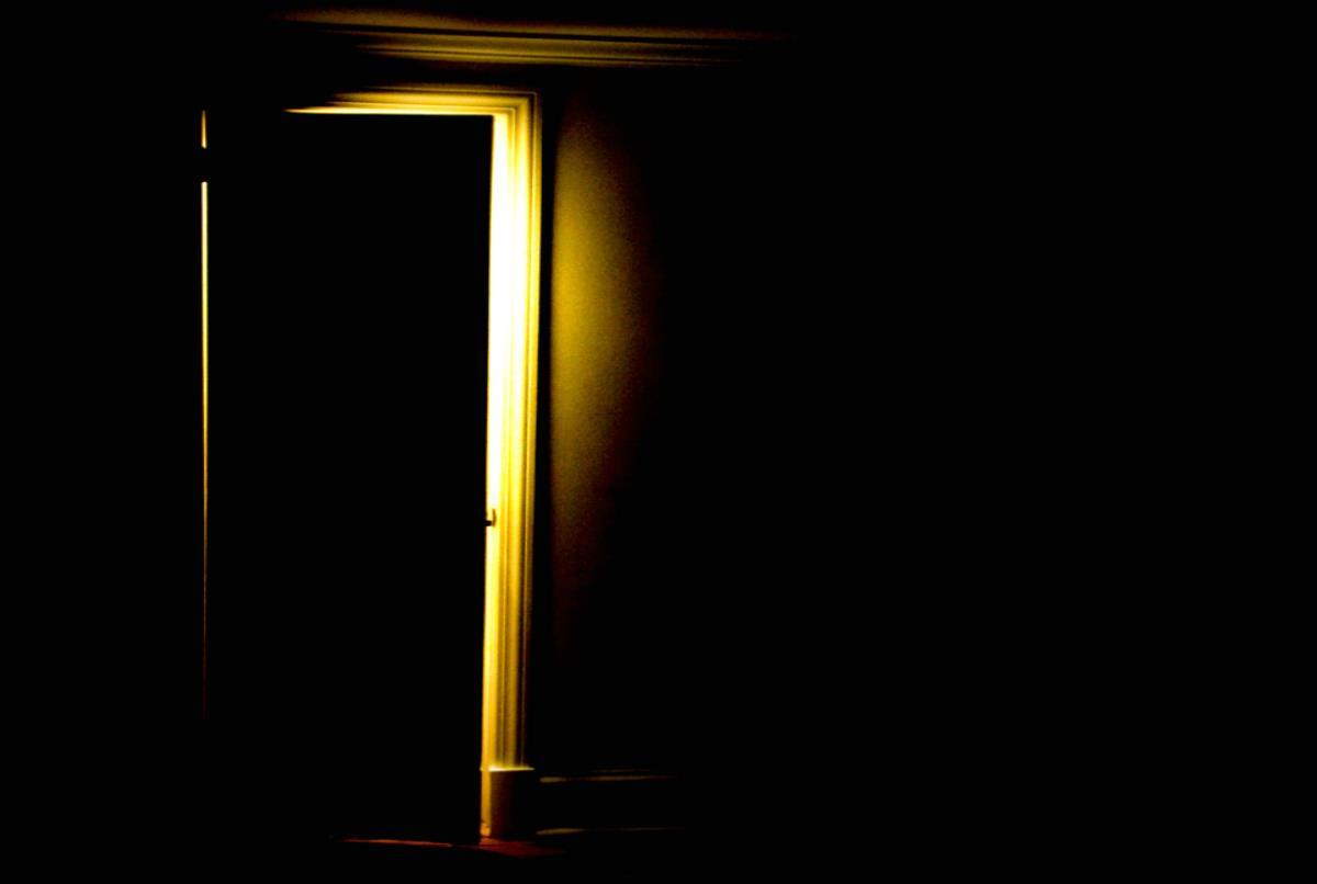 1 Фото квест комнаты Темнота в городе Запорожье