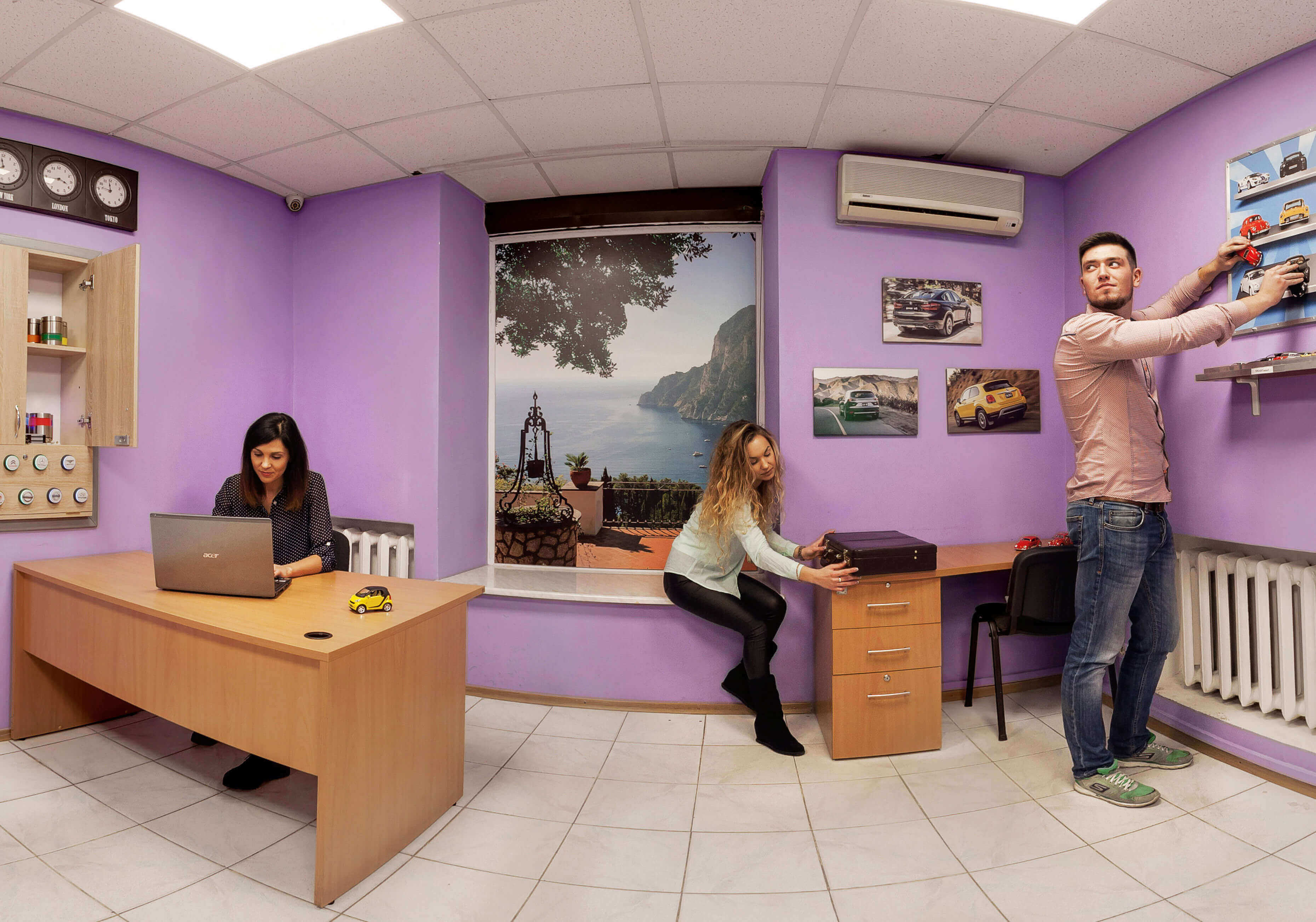 1 Фото квест комнаты Smart room в городе Одесса