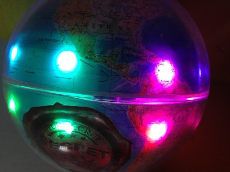 1 Фото квест комнаты Дети шпионов в городе Киев