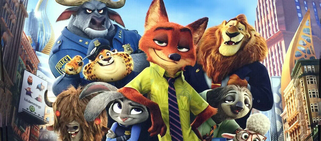 1 Фото квест комнаты Зверополис в городе Запорожье