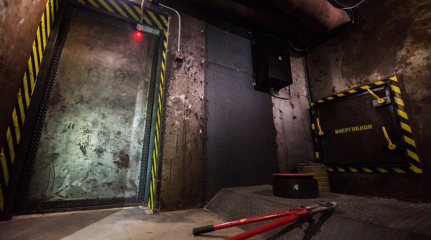 1 Фото квест комнаты Проект Genesis (Генезис) в городе Киев