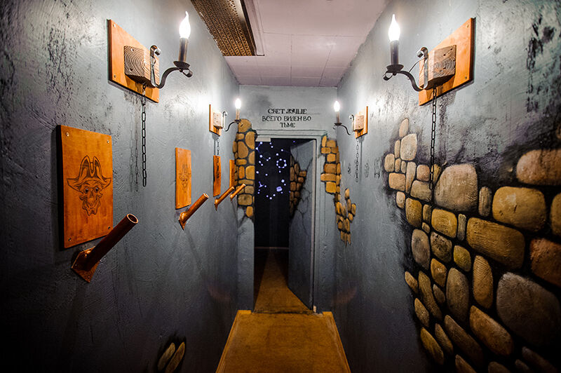 1 Фото квест кімнати Пірати Карибського моря: Скриня мреця в місті Київ