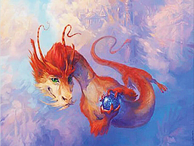 1 Фото квест комнаты Тайна пяти драконов в городе Запорожье